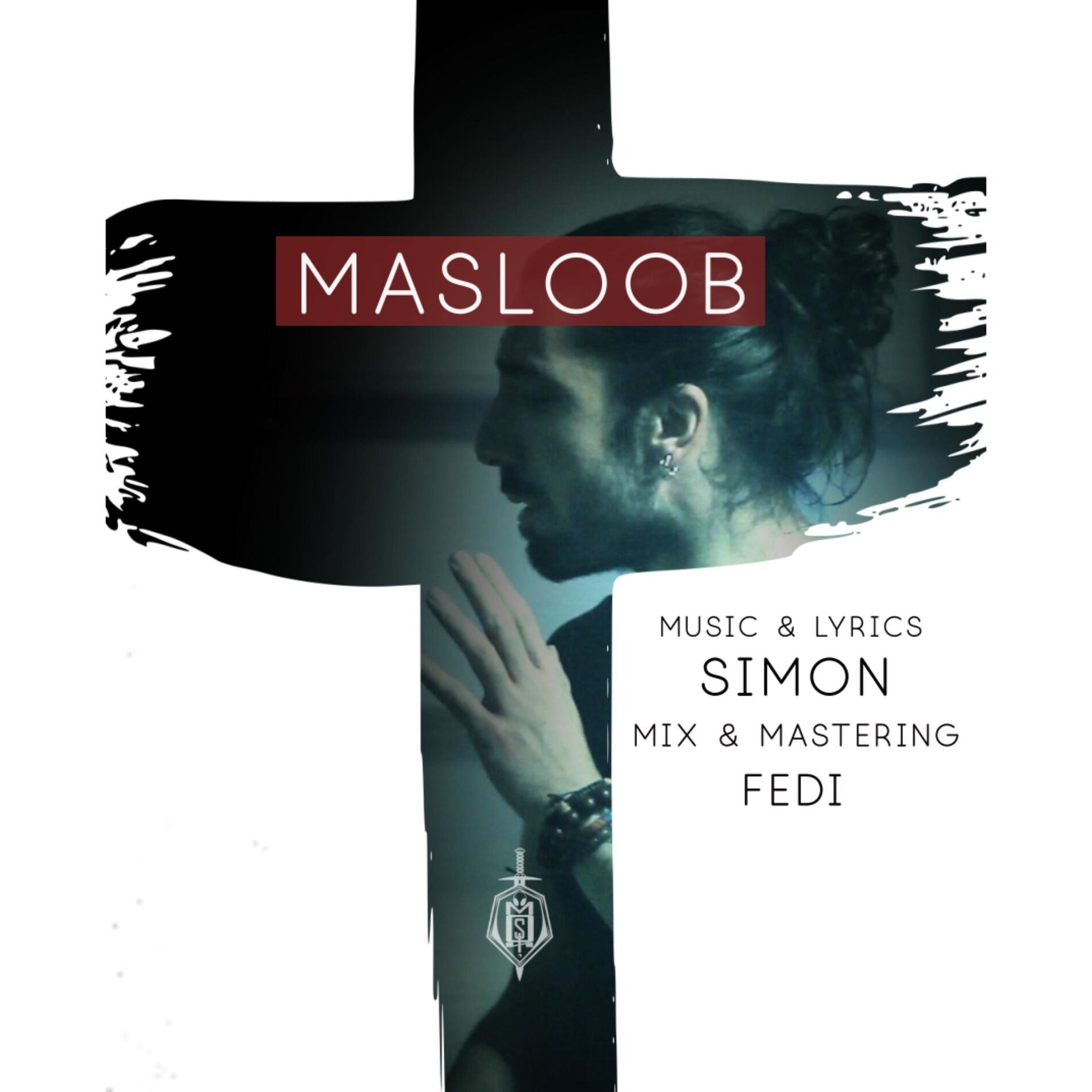 Album cover of Masloob
