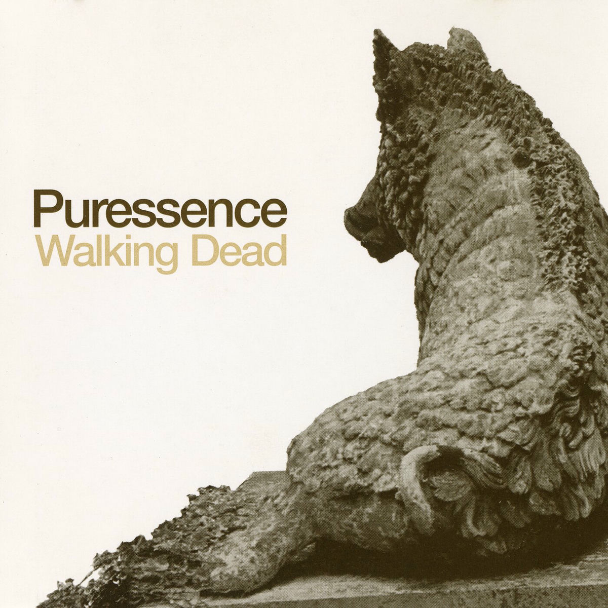 Album cover of Walking Dead