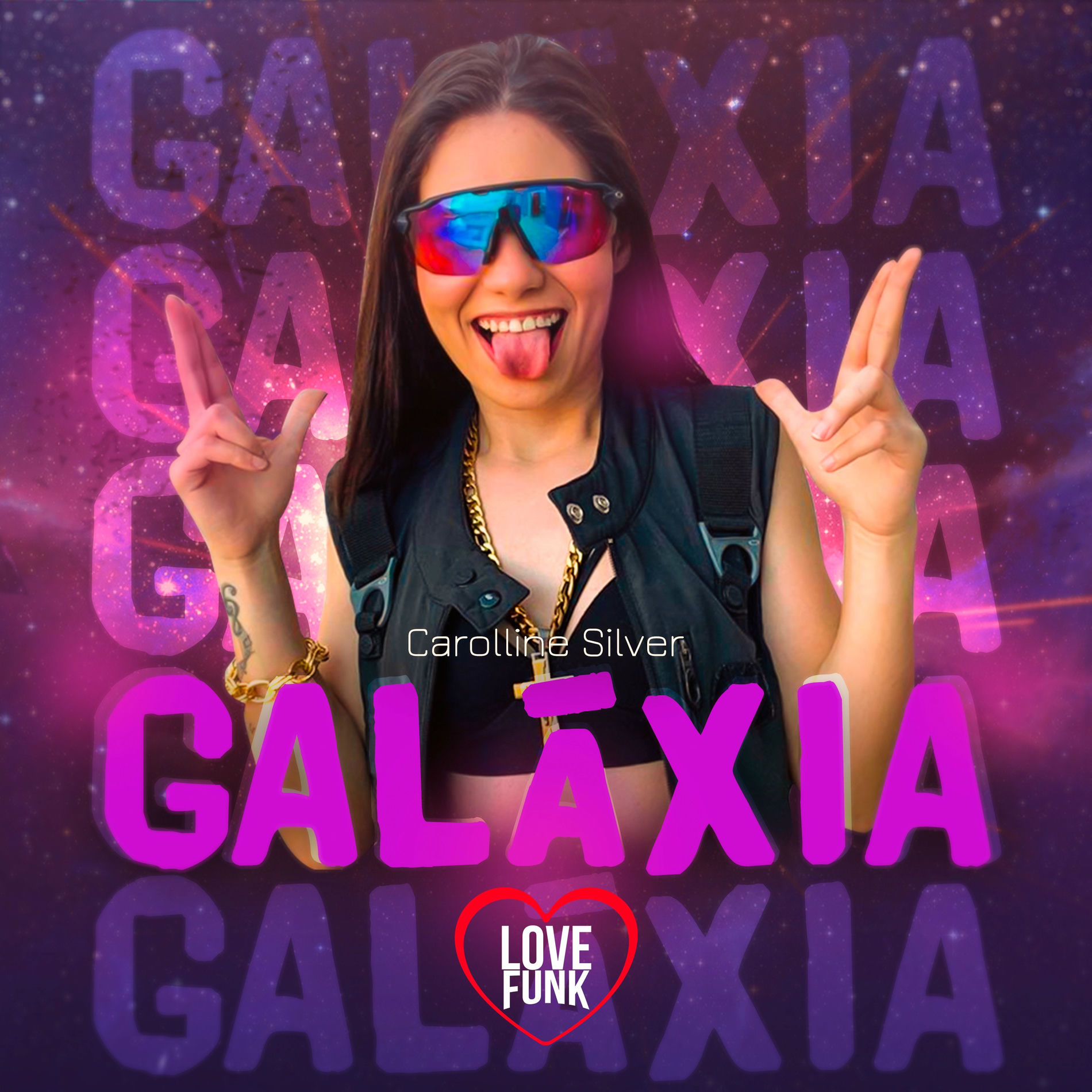 Album cover of Galaxia