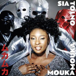 Cover of Mouka Mouka - EP