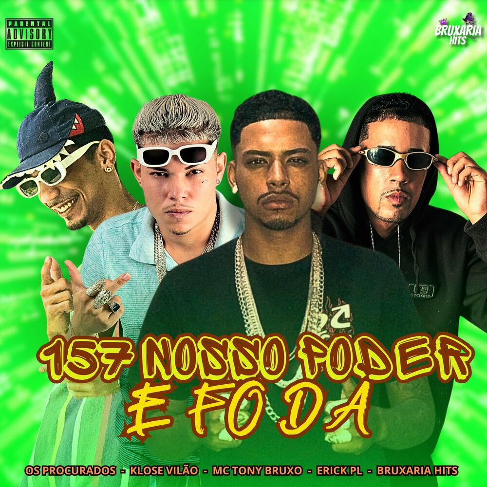 Picture of 157 Nosso Poder e Foda