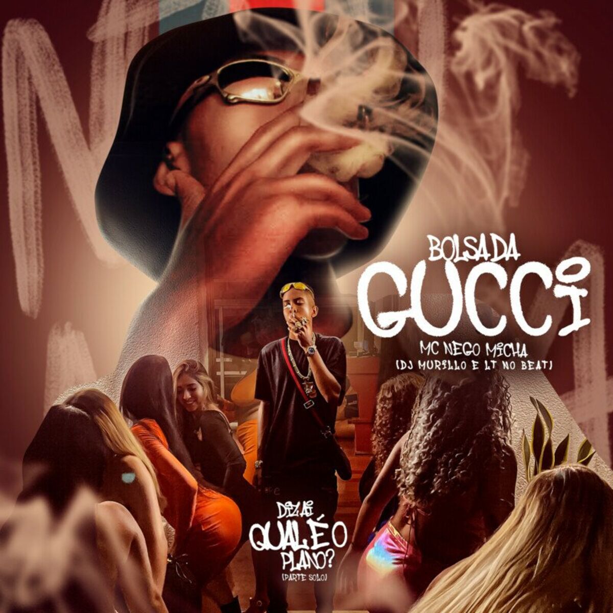Album cover of Bolsa Da Gucci