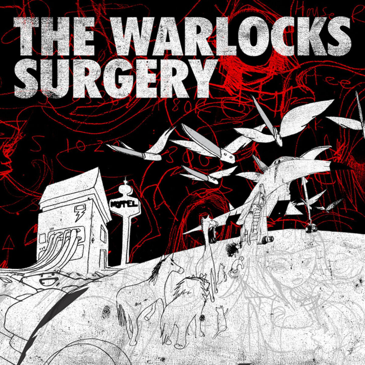 Album cover of Surgery