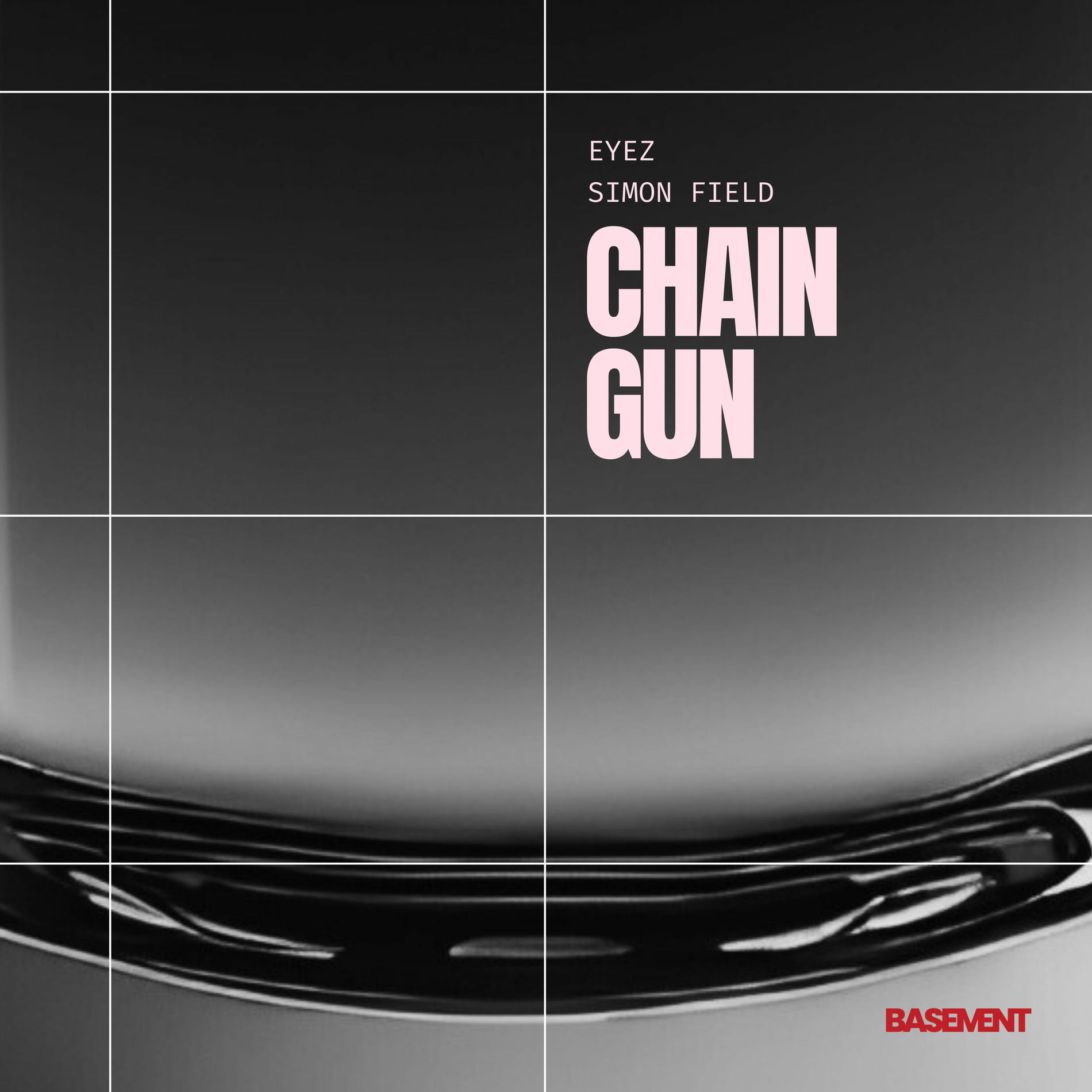 Album cover of Chain Gun