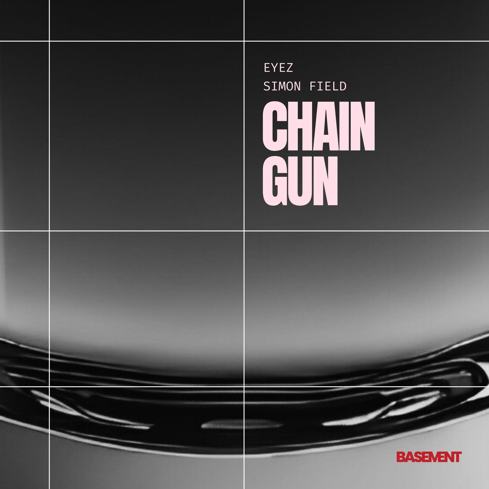 Album cover of Chain Gun