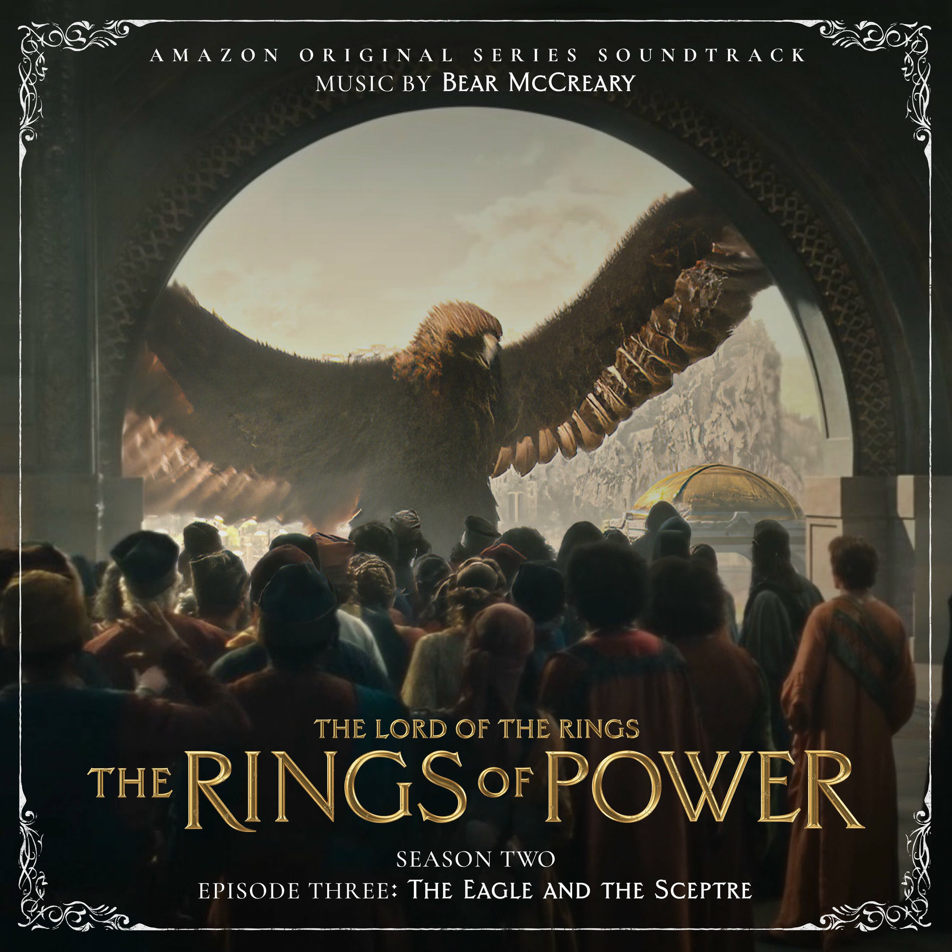 Bear McCreary - The Lord of the Rings: The Rings of Power (Season 