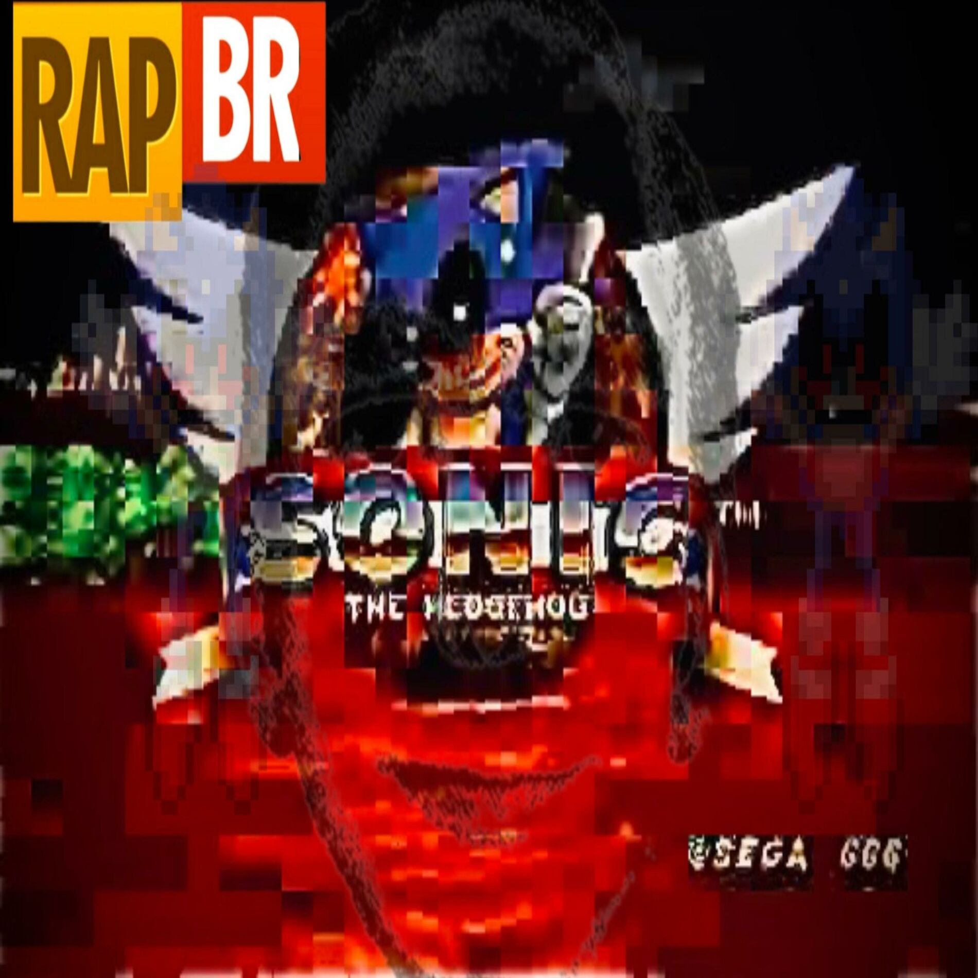 Album cover of CREEPYPASTA (feat. COPA & YUNG EXU)