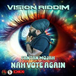 Cover of Nah Vote Again