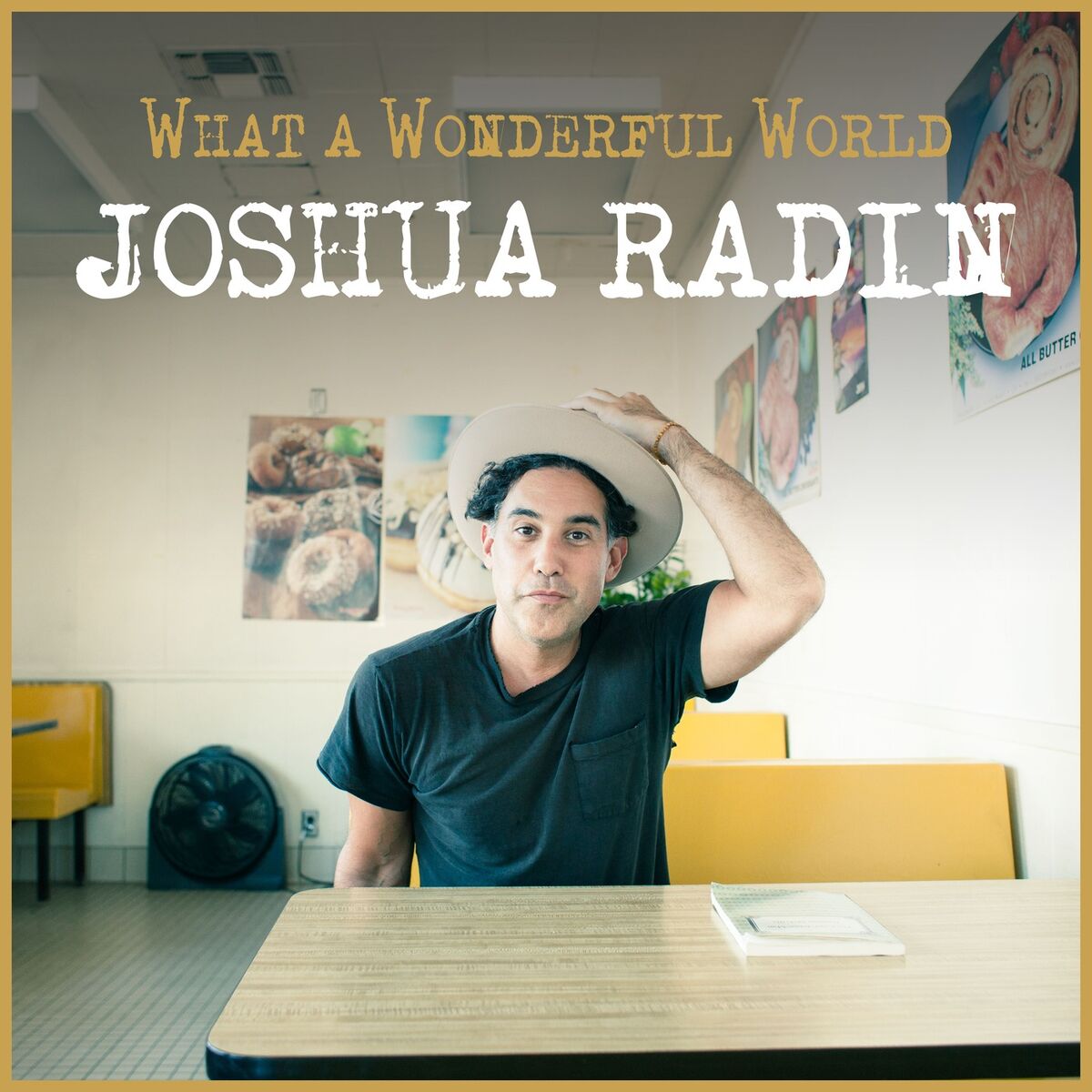 Album cover of What a Wonderful World
