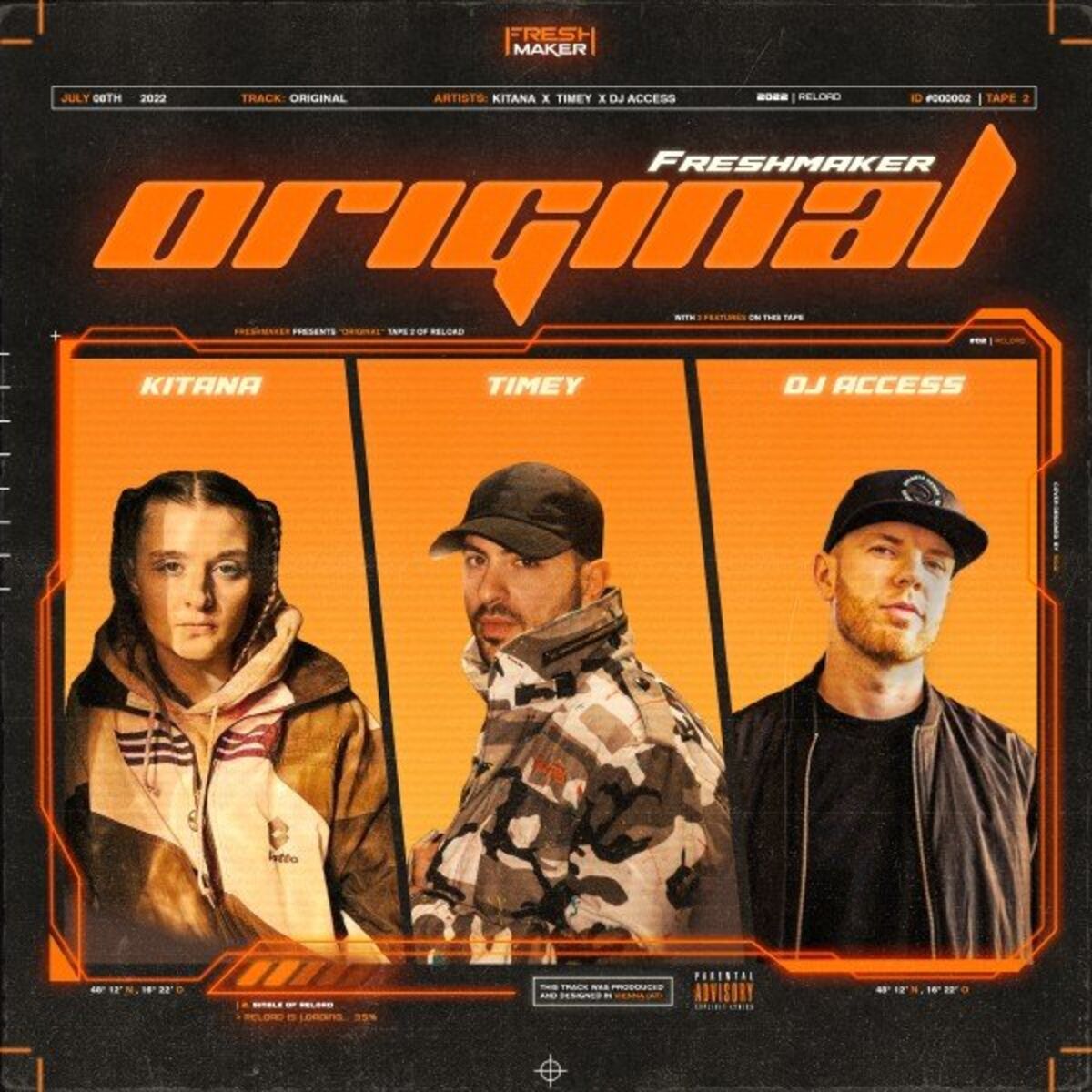 Album cover of Original
