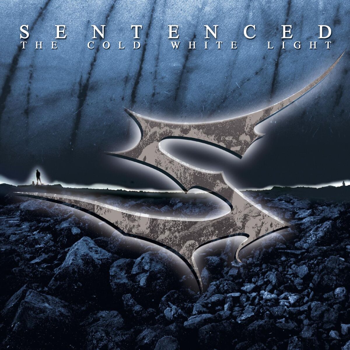 Album cover of The Cold White Light