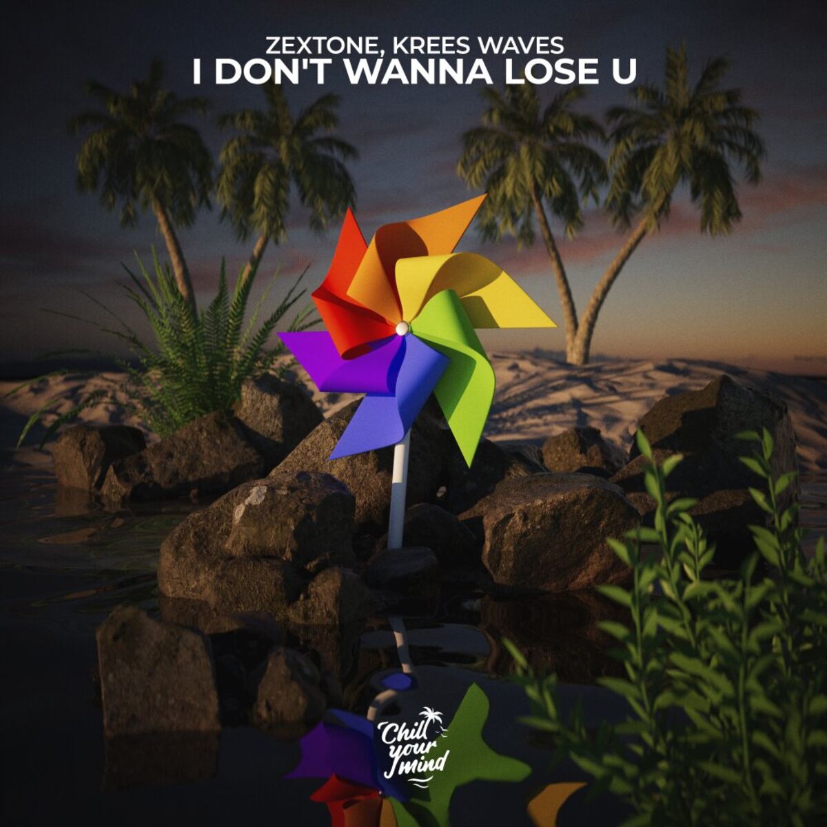 Album cover of I Don't Wanna Lose U