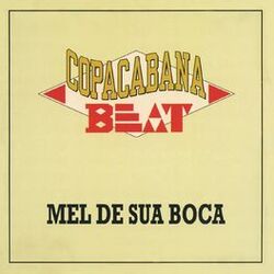 Cover of Mel da Sua Boca