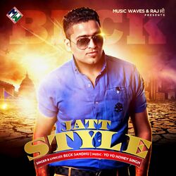 Cover of Jatt Style