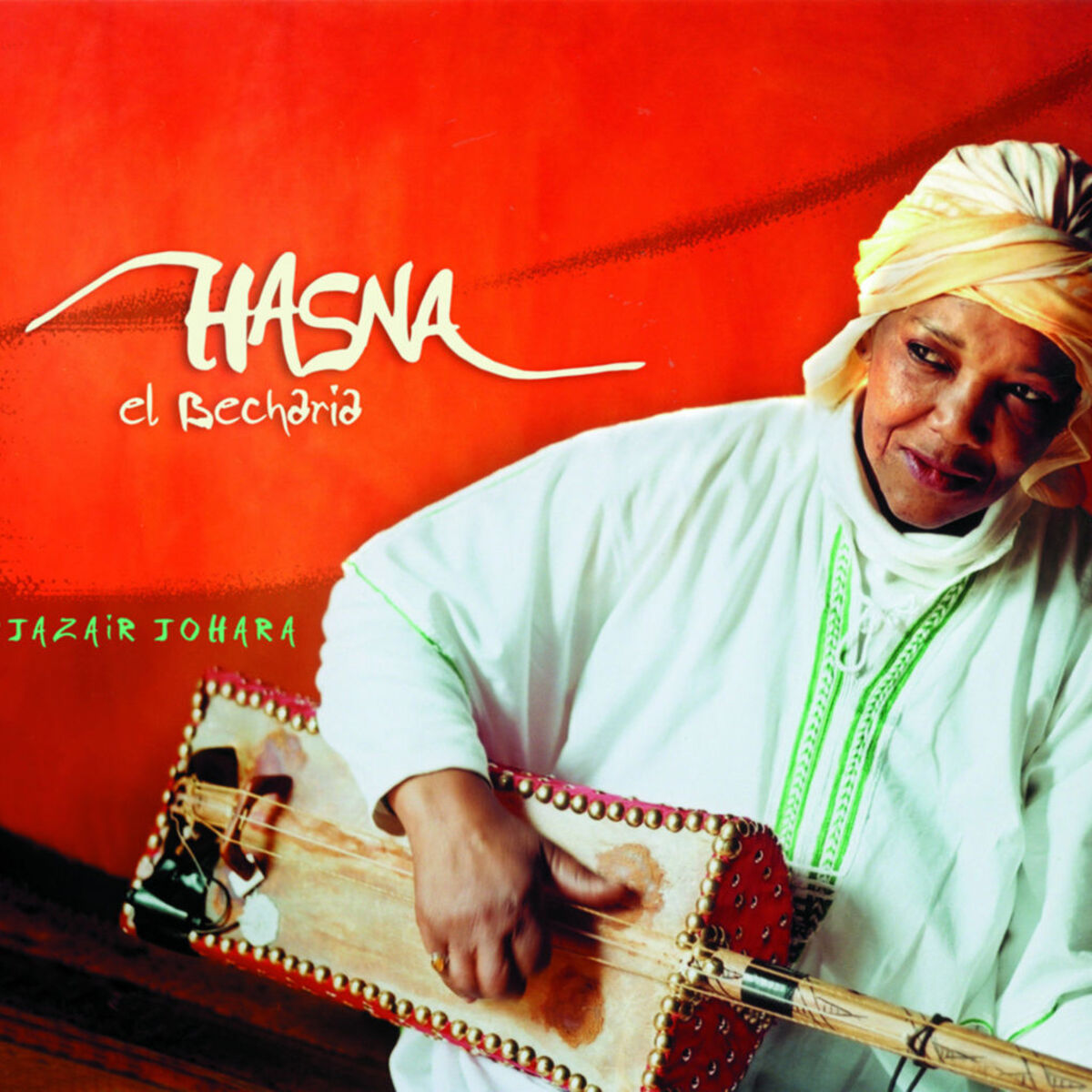 Album cover of Djazaïr Johara
