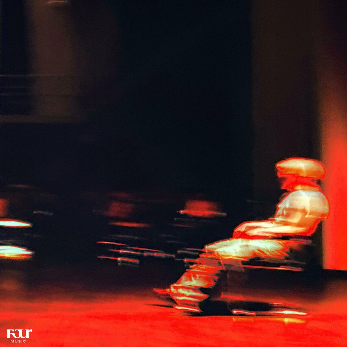 Album cover of bevor du gehst
