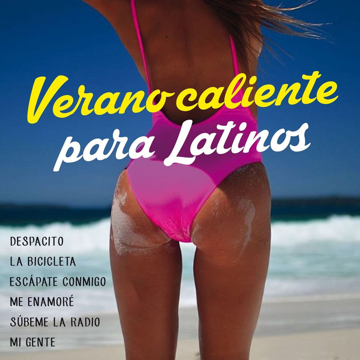 Album cover of Felices los 4