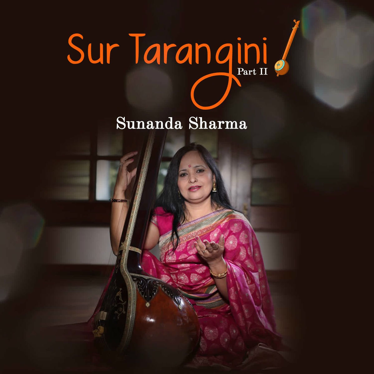 Album cover of Sur Tarangini Part 2