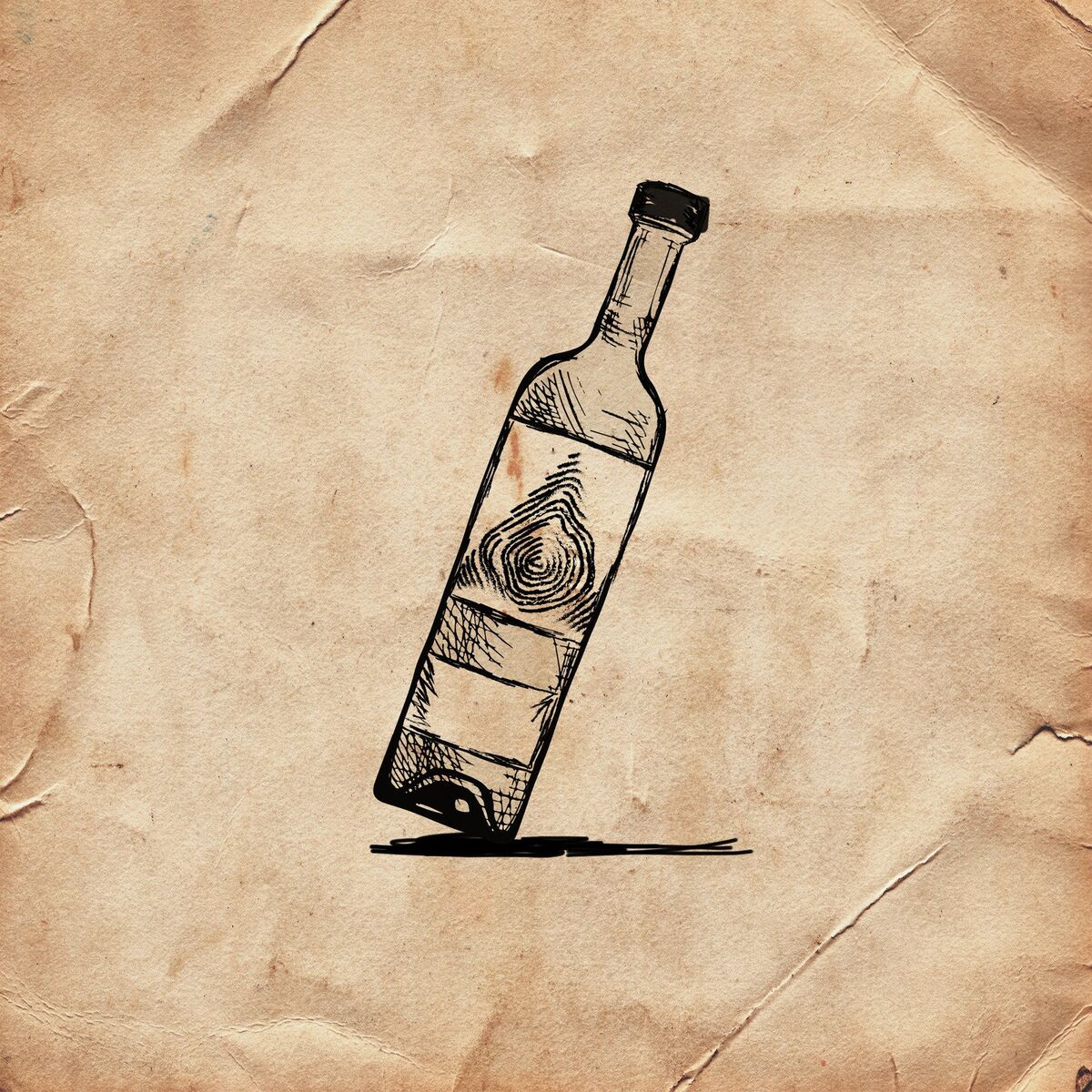 Album cover of La Botella