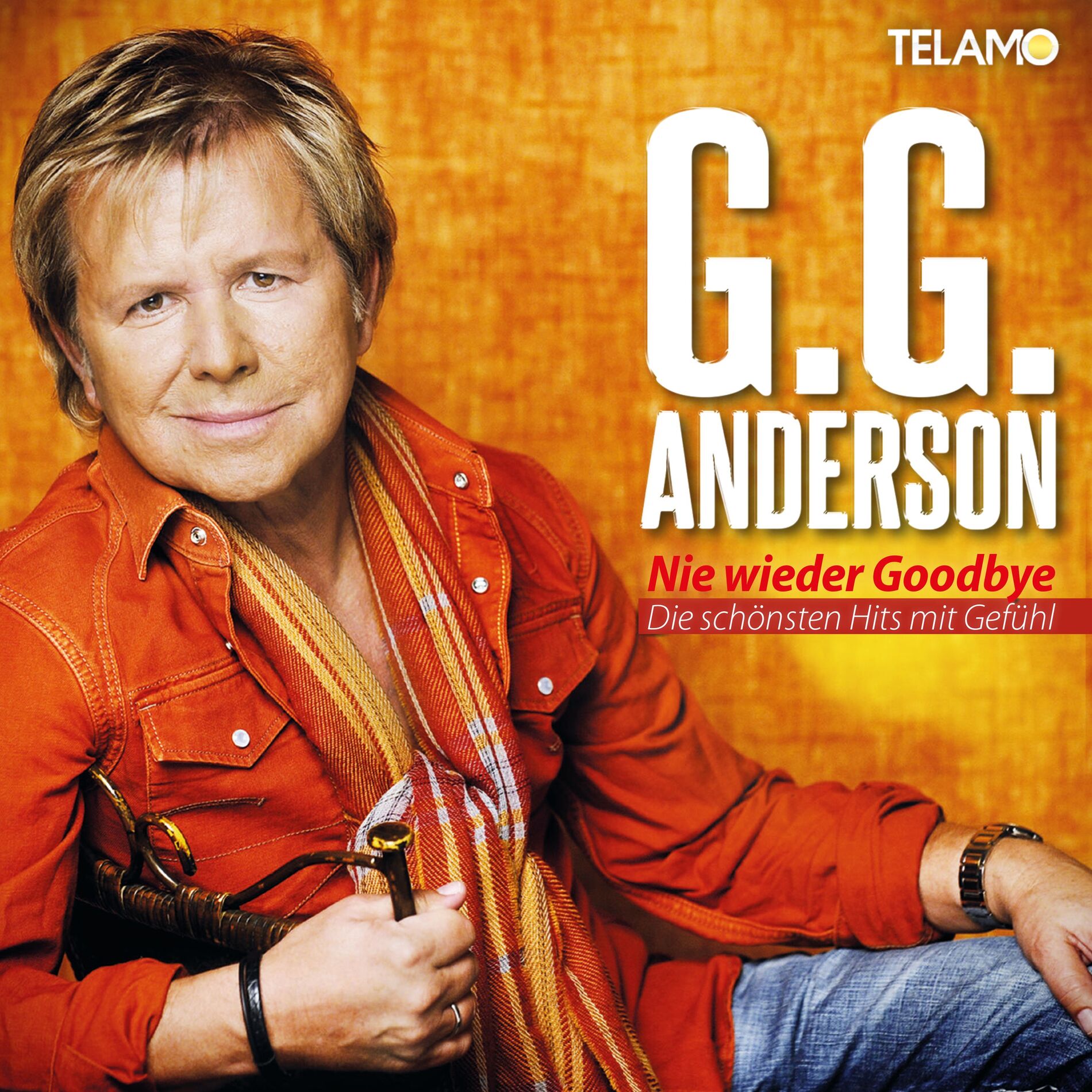 Album cover of Nie wieder Goodbye - Die schönsten Hits mit Gefühl