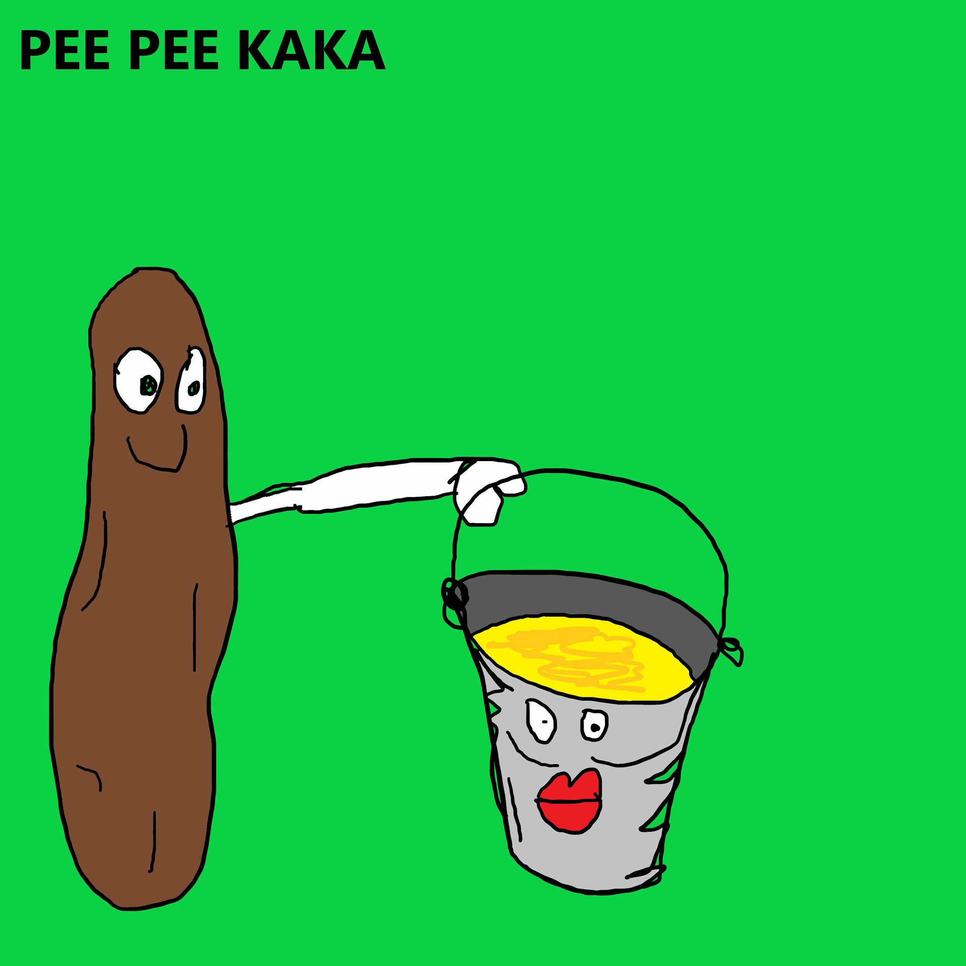 Album cover of Pee Pee Kaka (feat. Lil Big Stack)
