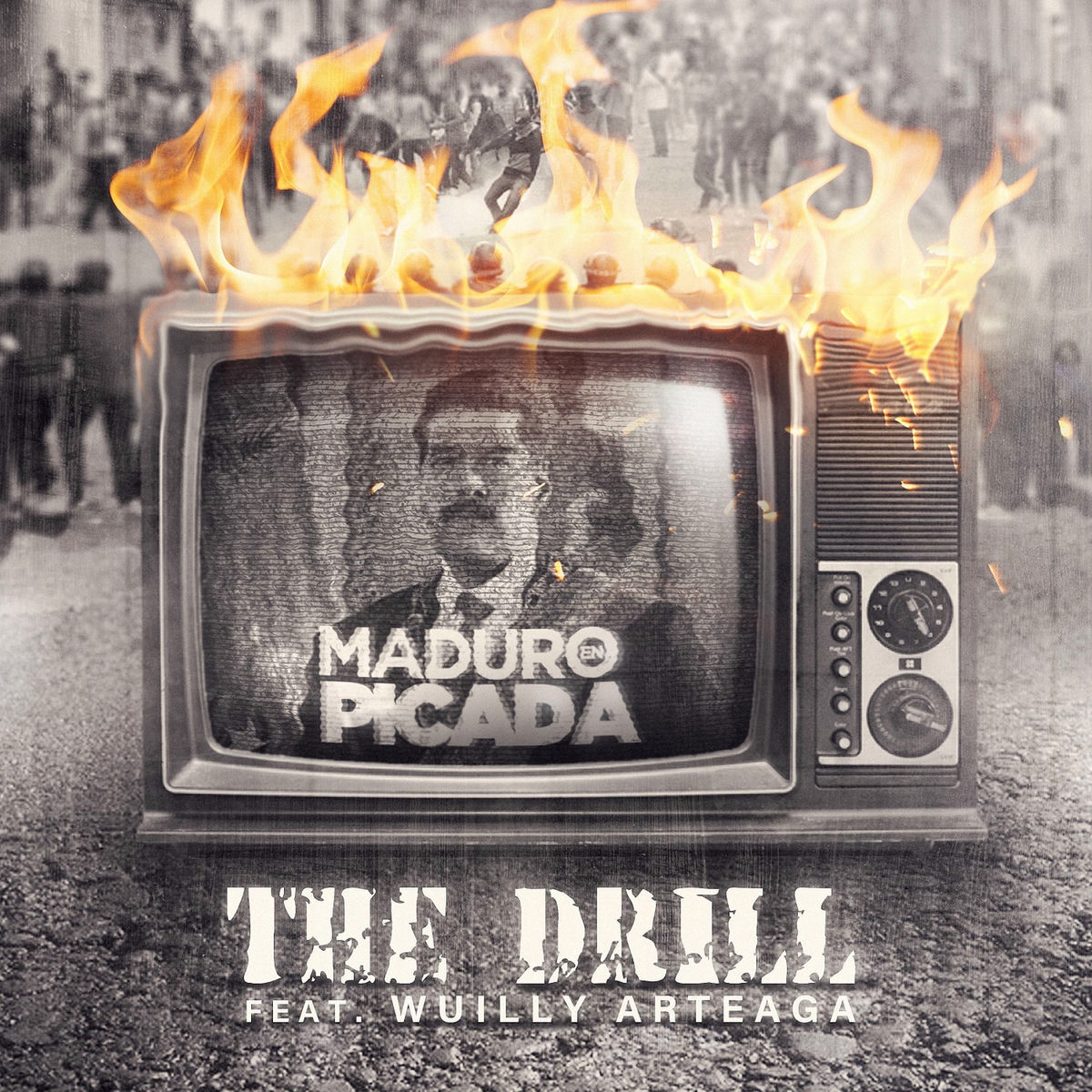 Album cover of Maduro en Picada