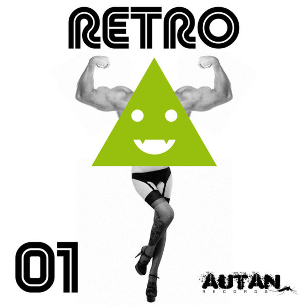 Picture of Berny - Retro 01 (MP3 EP)