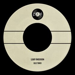 Cover of Blue Tango (Hi-Fi Remastered)