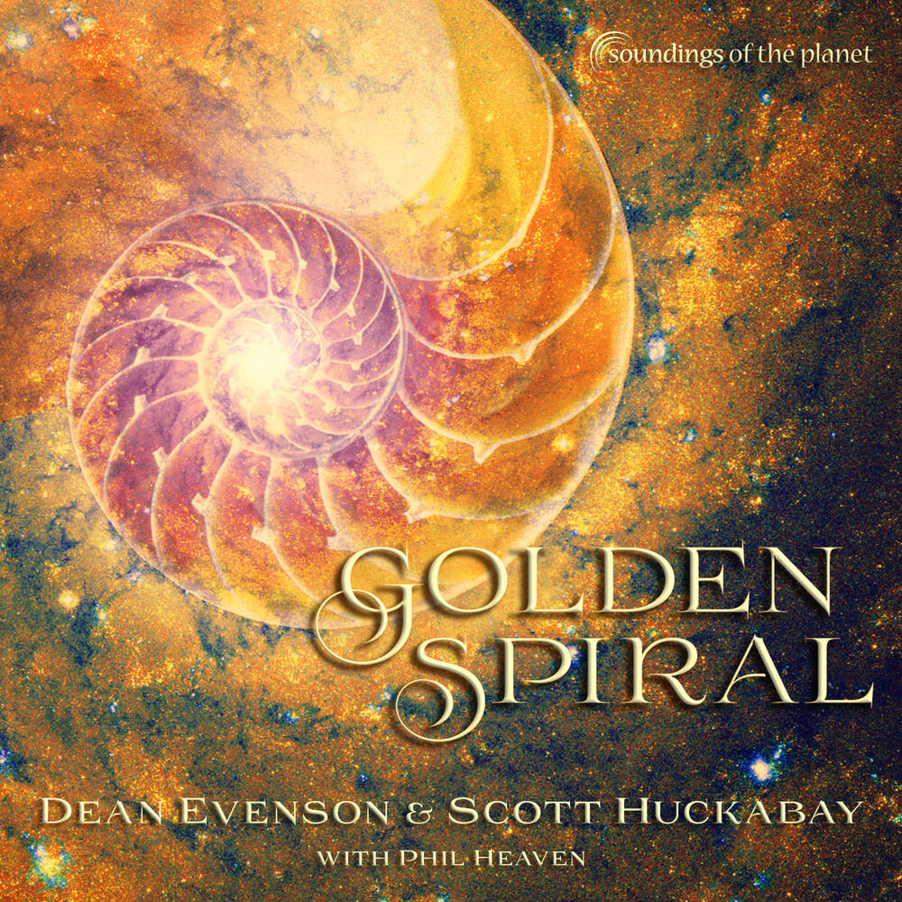 Picture of Golden Spiral