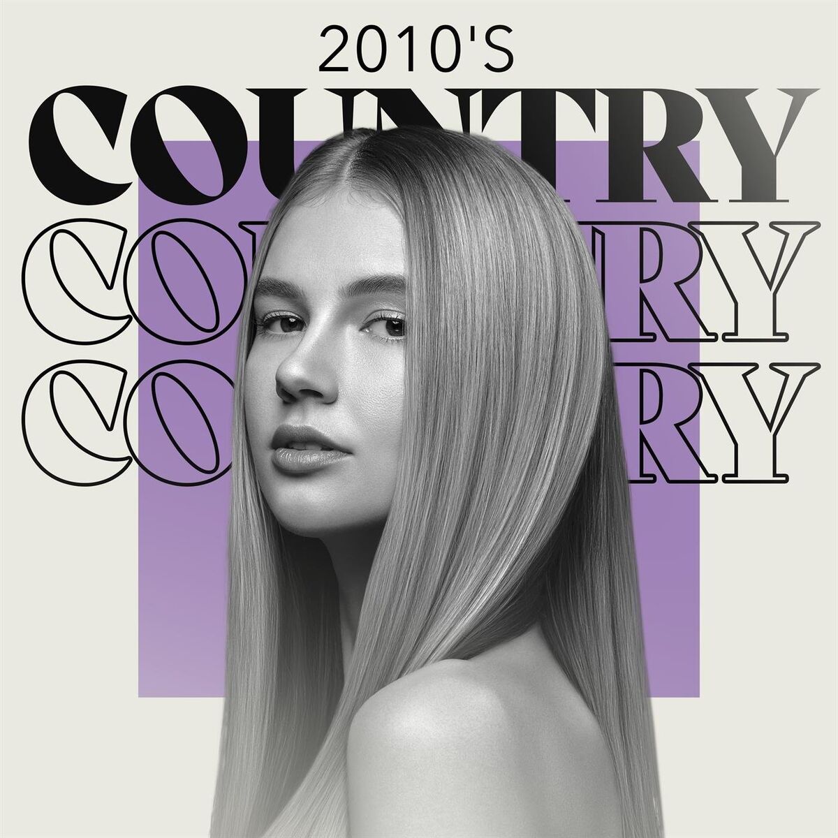 Album cover of 2010's Country