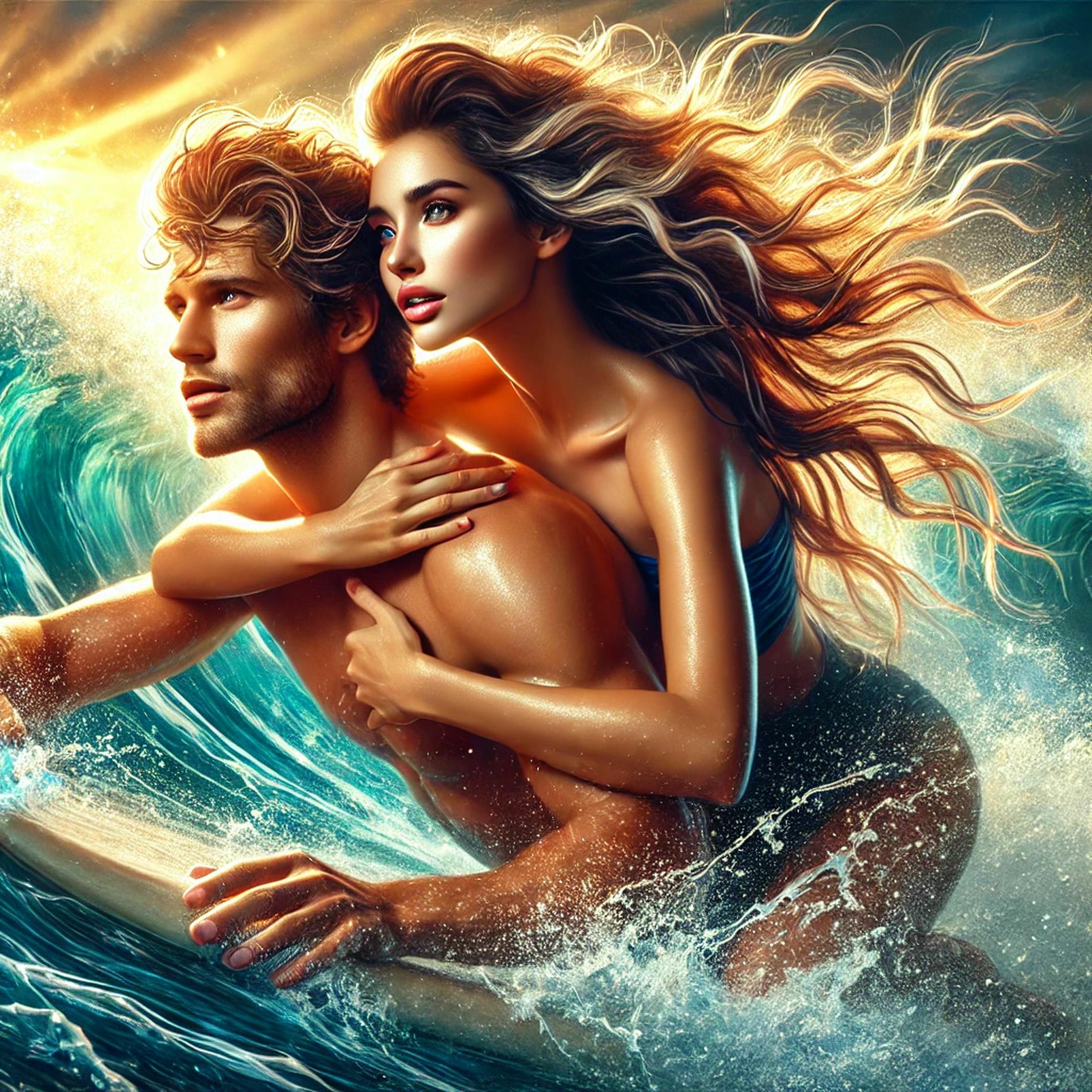 Album cover of Ride the Wave