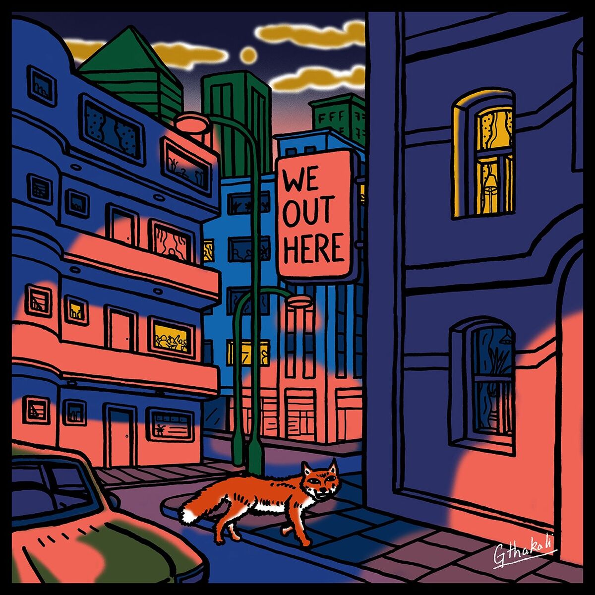 Album cover of The Balance