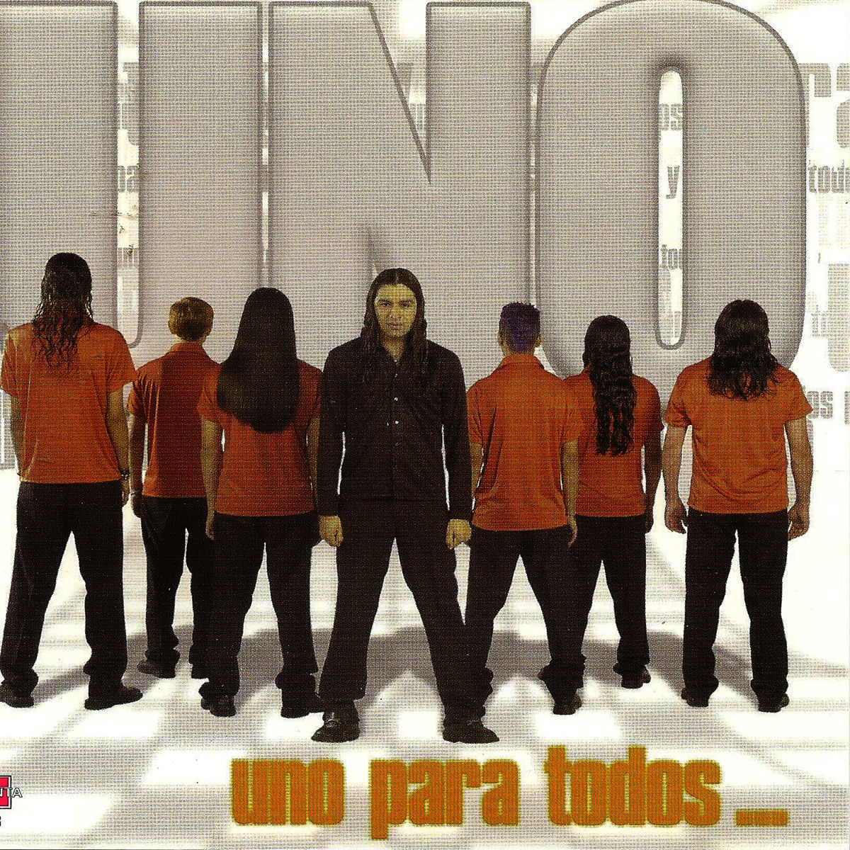 Album cover of Busca un confidente