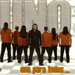 Cover of Uno - Cumbia villera