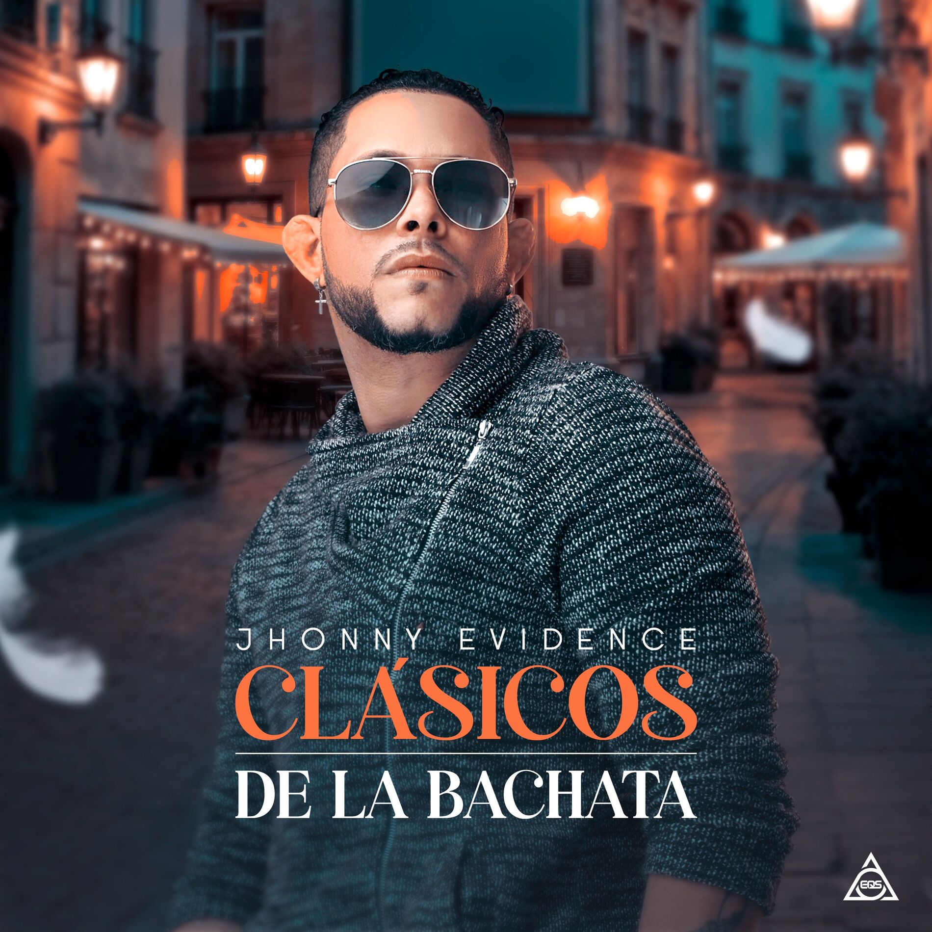 Album cover of Jhonny Evidence Clasicos de la Bachata
