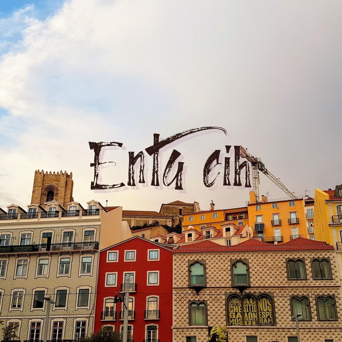Album cover of Enta Eih