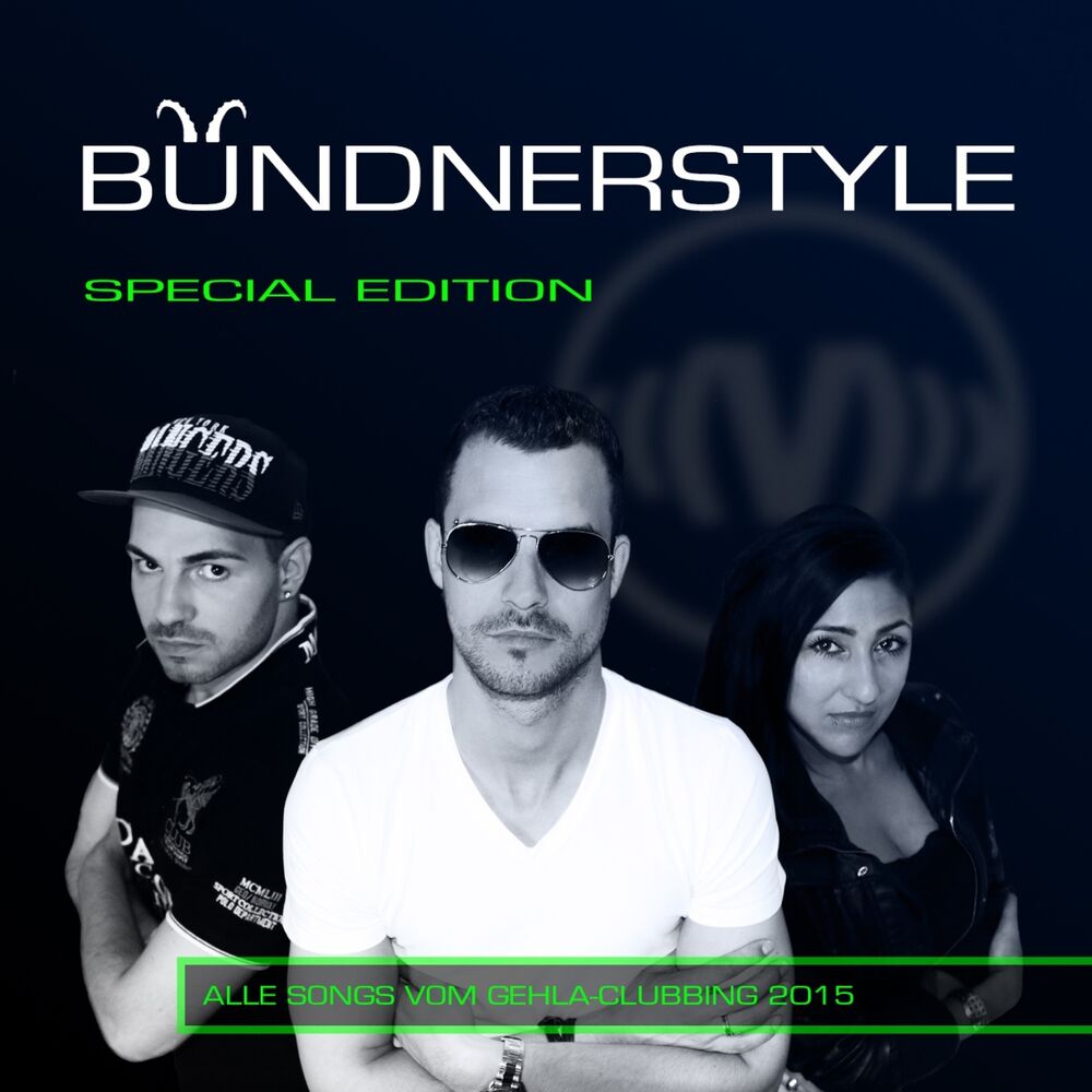 Picture of Bündnerstyle (Special Edition) [feat. Sandy]