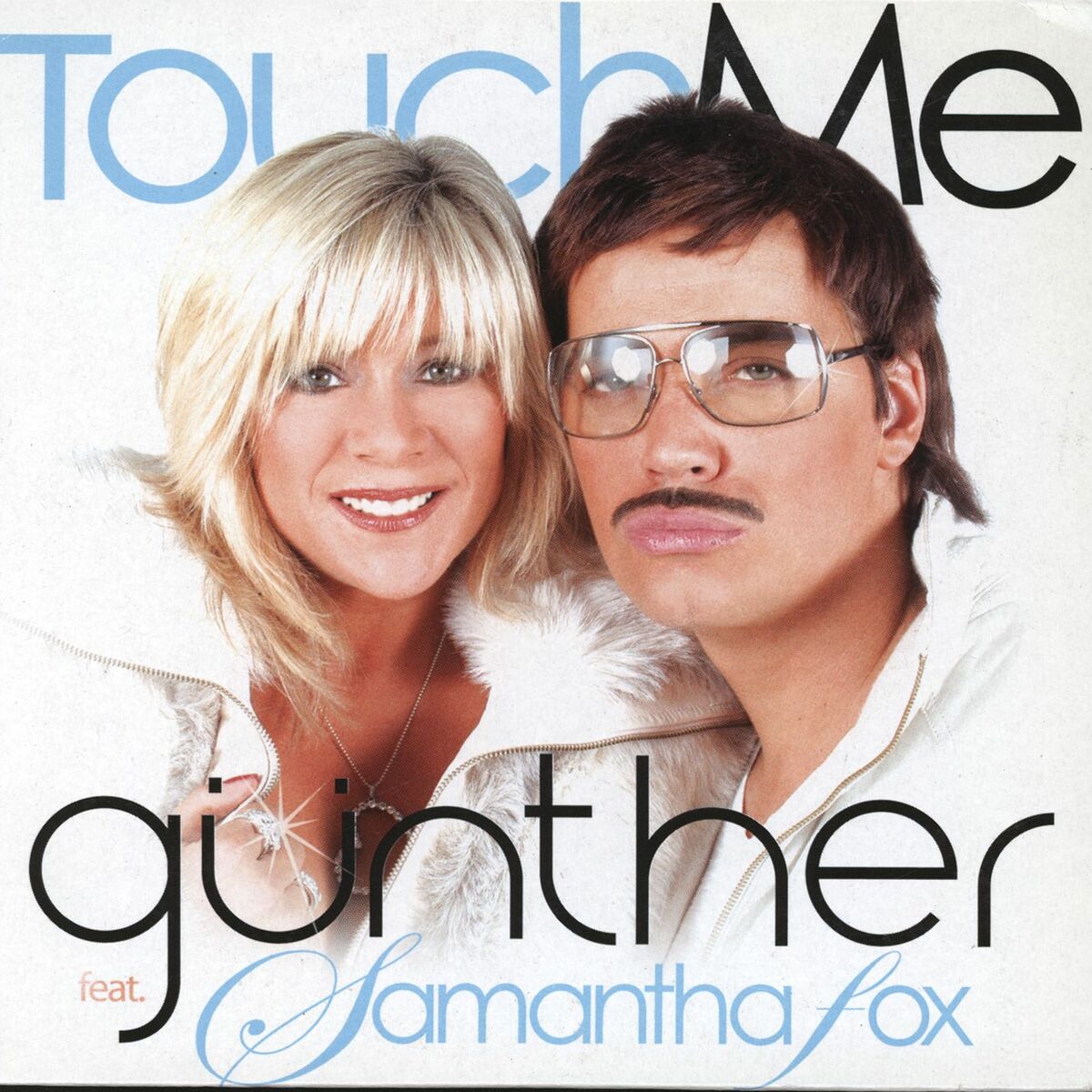 Album cover of Touch Me (feat. Samantha Fox)
