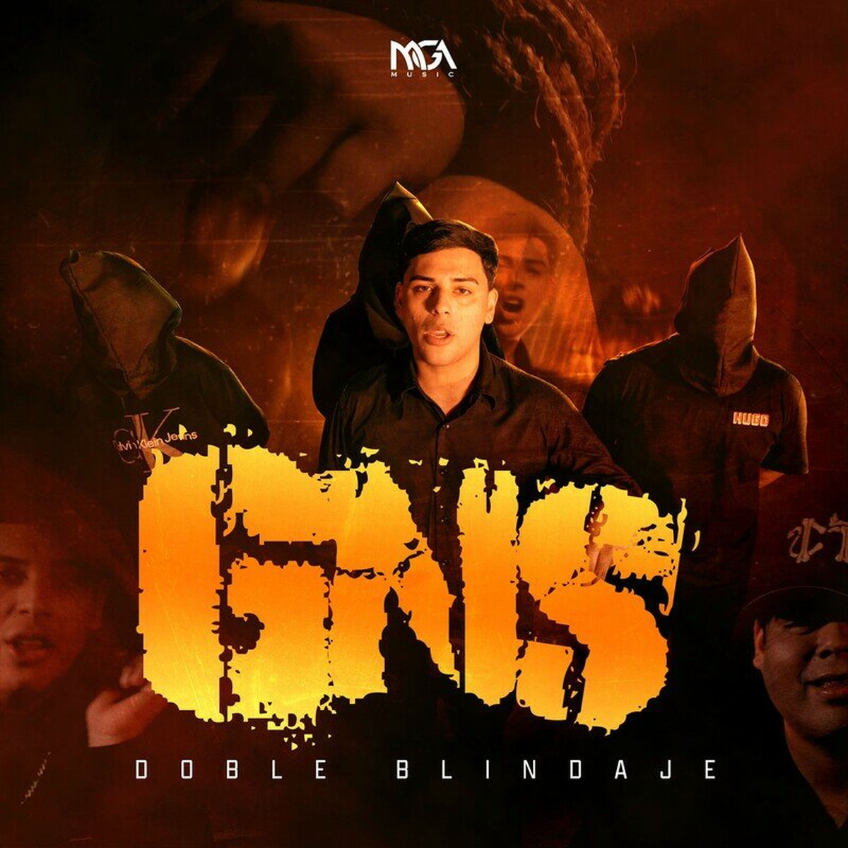 Album cover of GNS