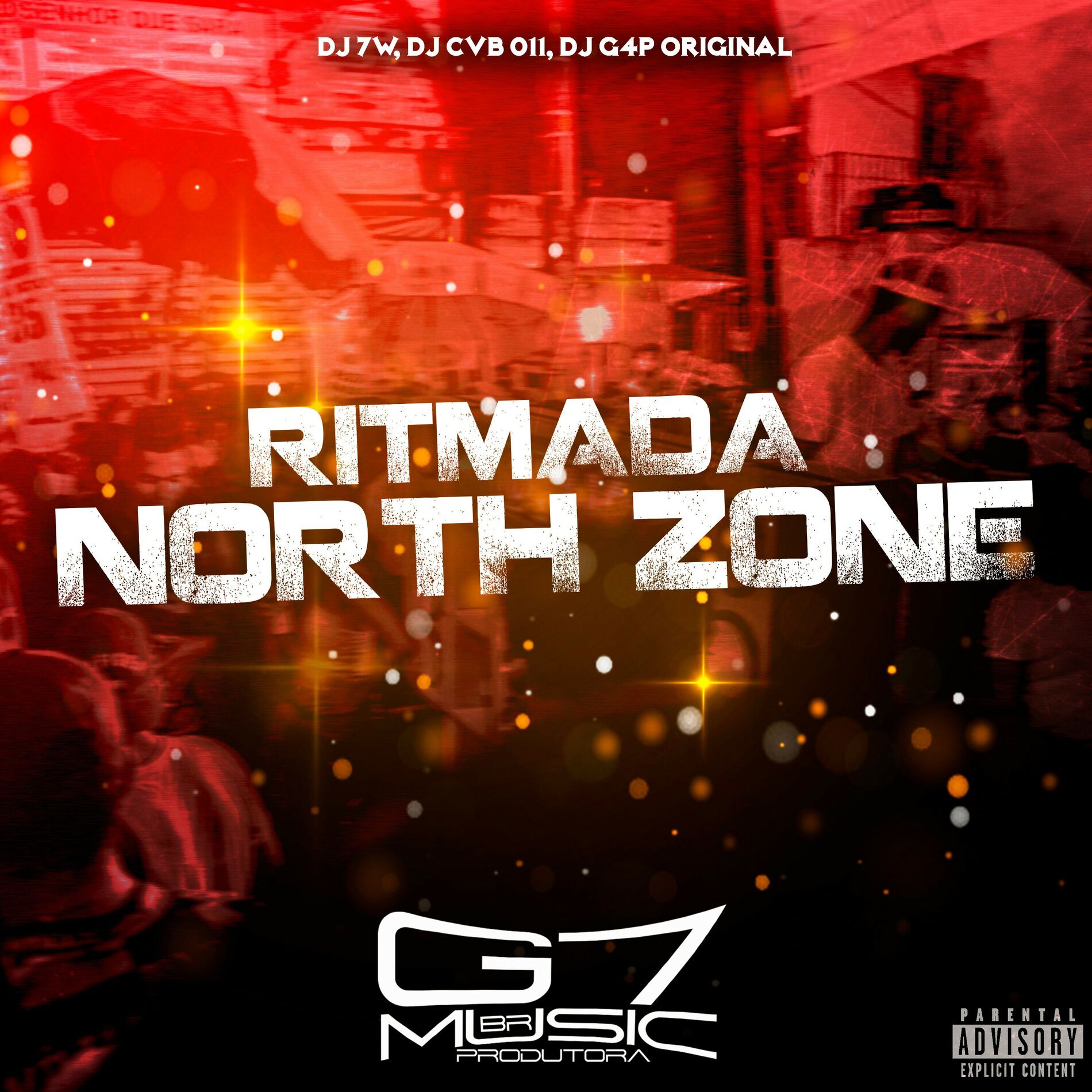 Album cover of Ritmada North Zone