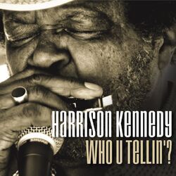Cover of Who U Tellin'?