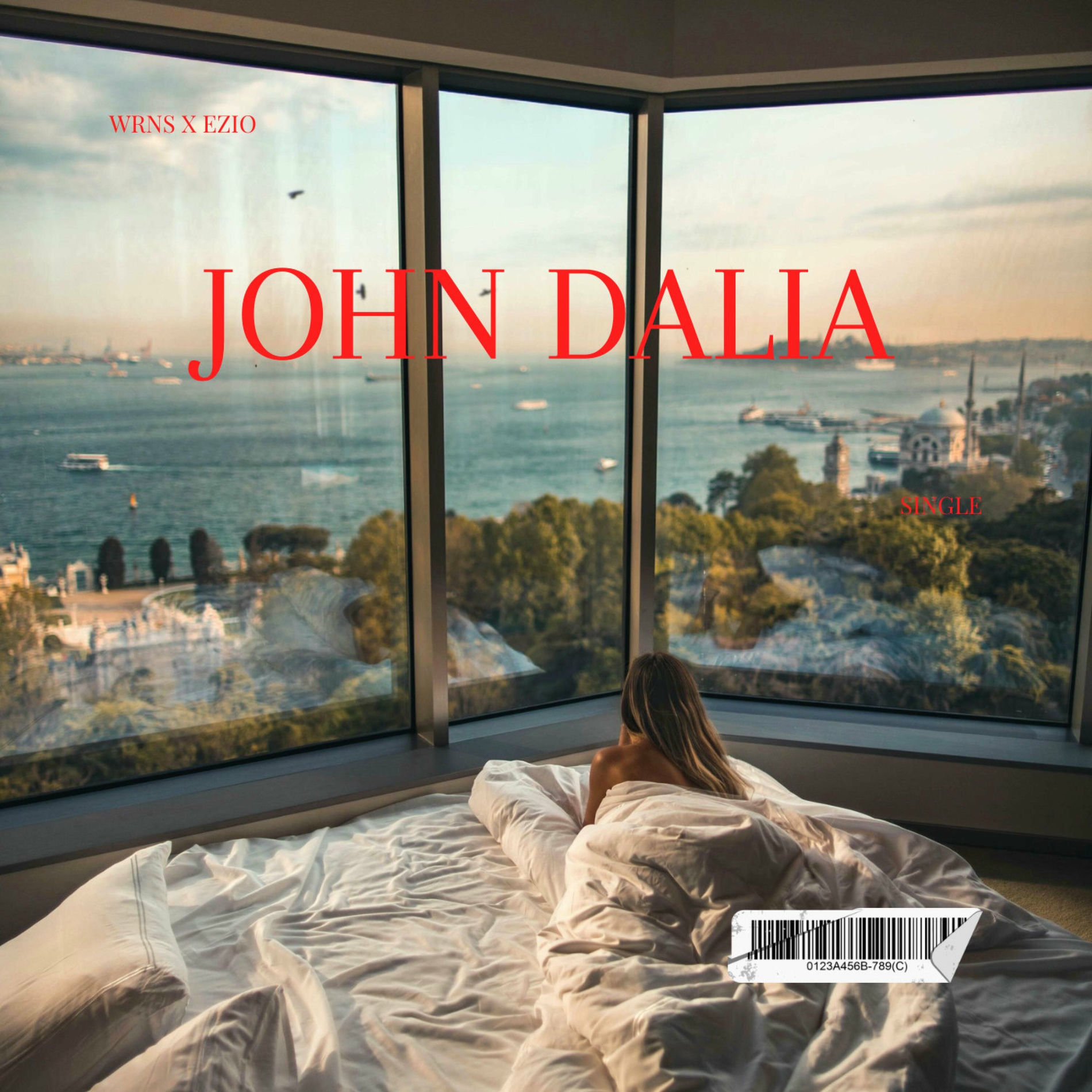 Album cover of John Dalia (feat. Ezio)