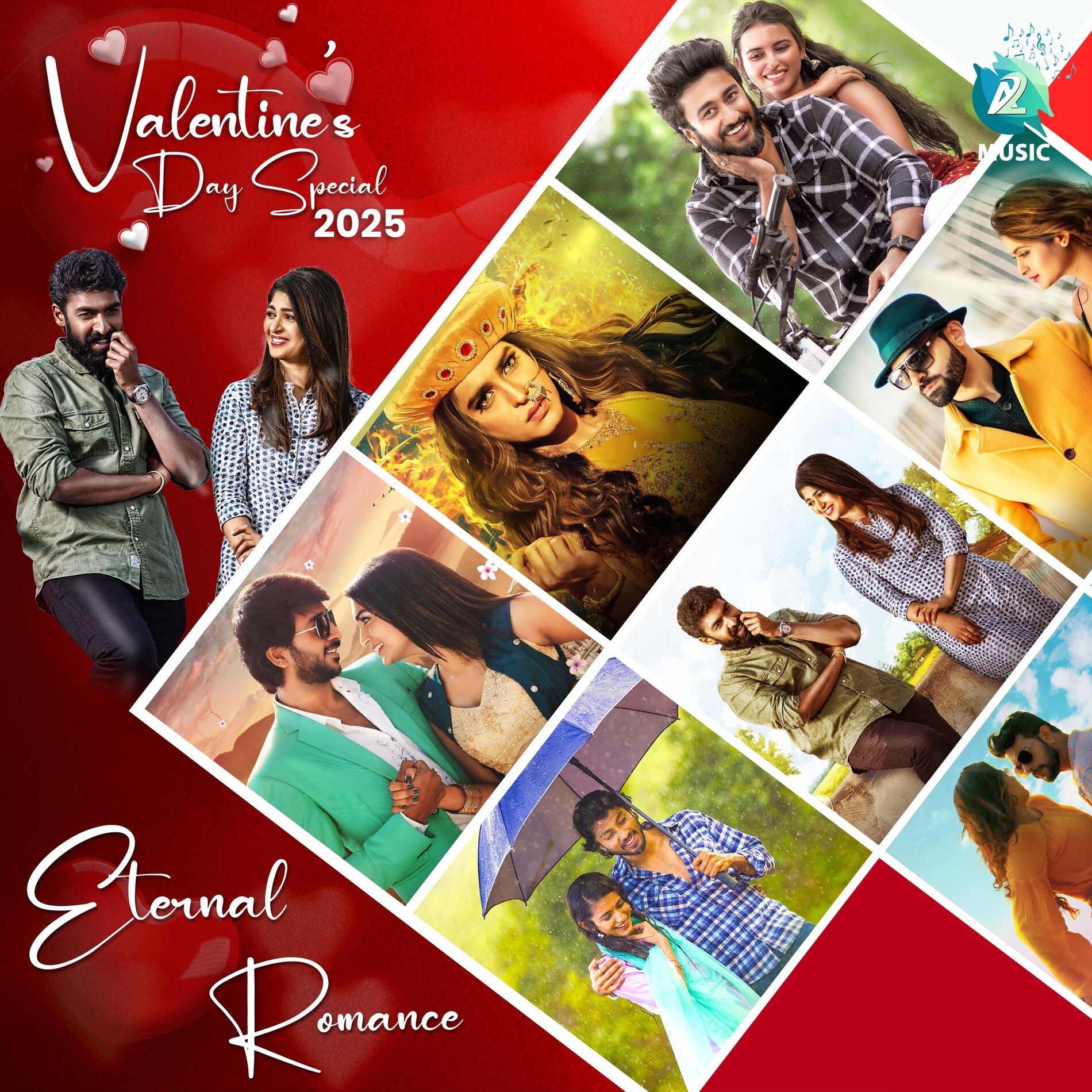 Album cover of Eternal Romance