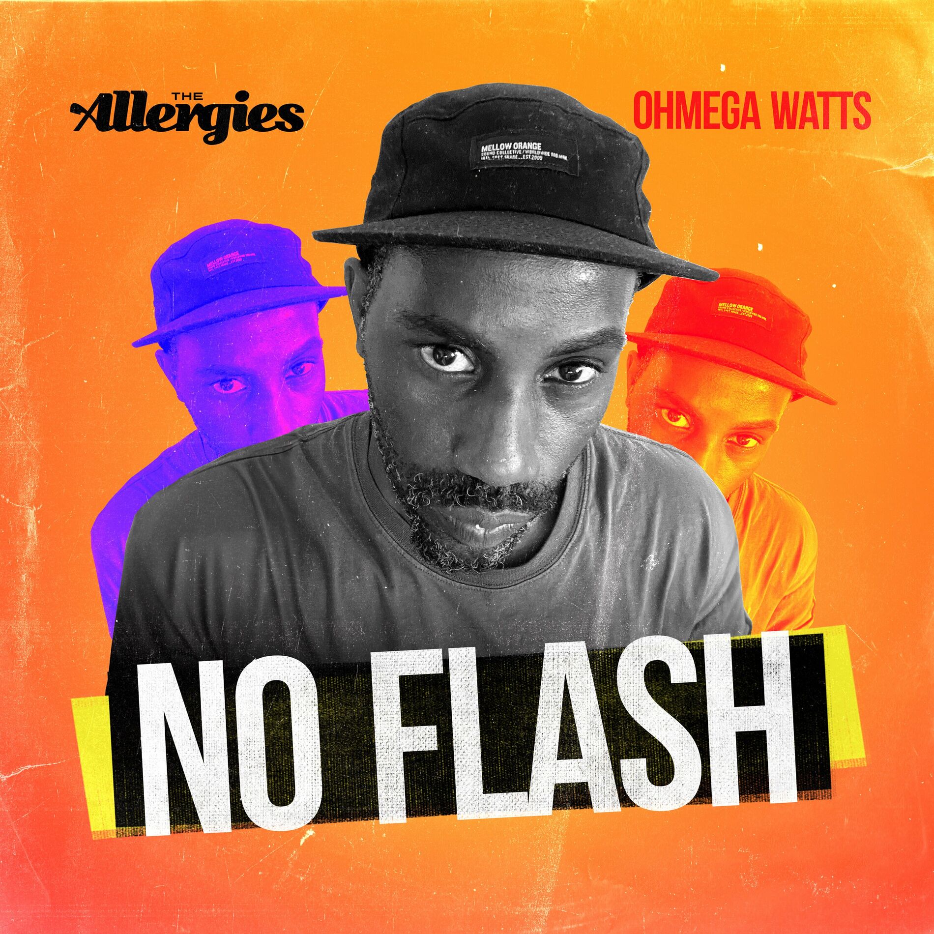 Album cover of No Flash