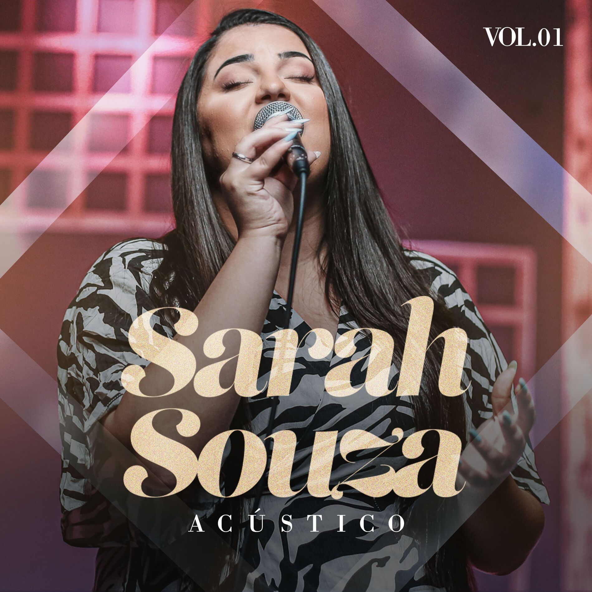 Album cover of Acústico, Vol. 1