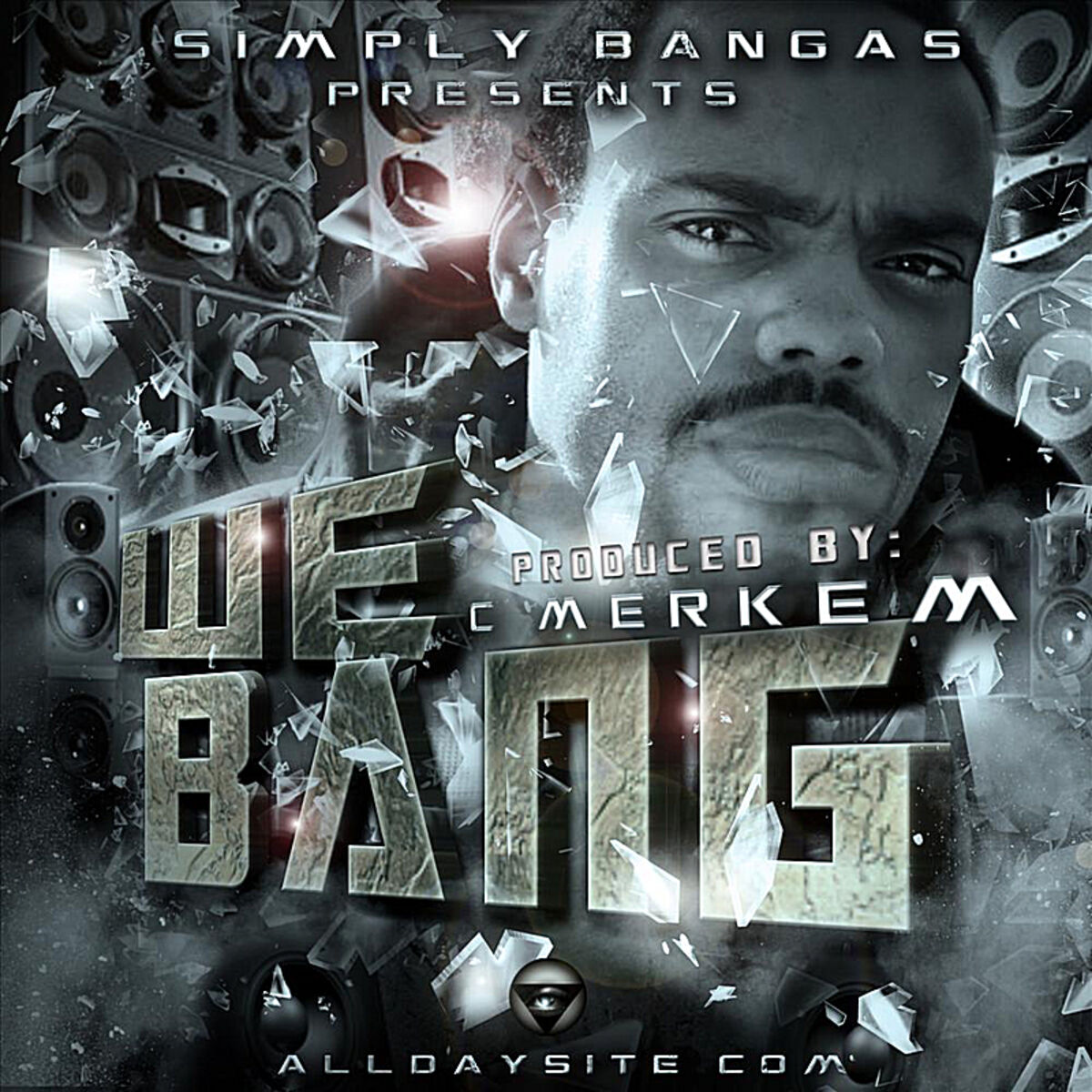 Album cover of We Bang (Simply Bangas Presents)