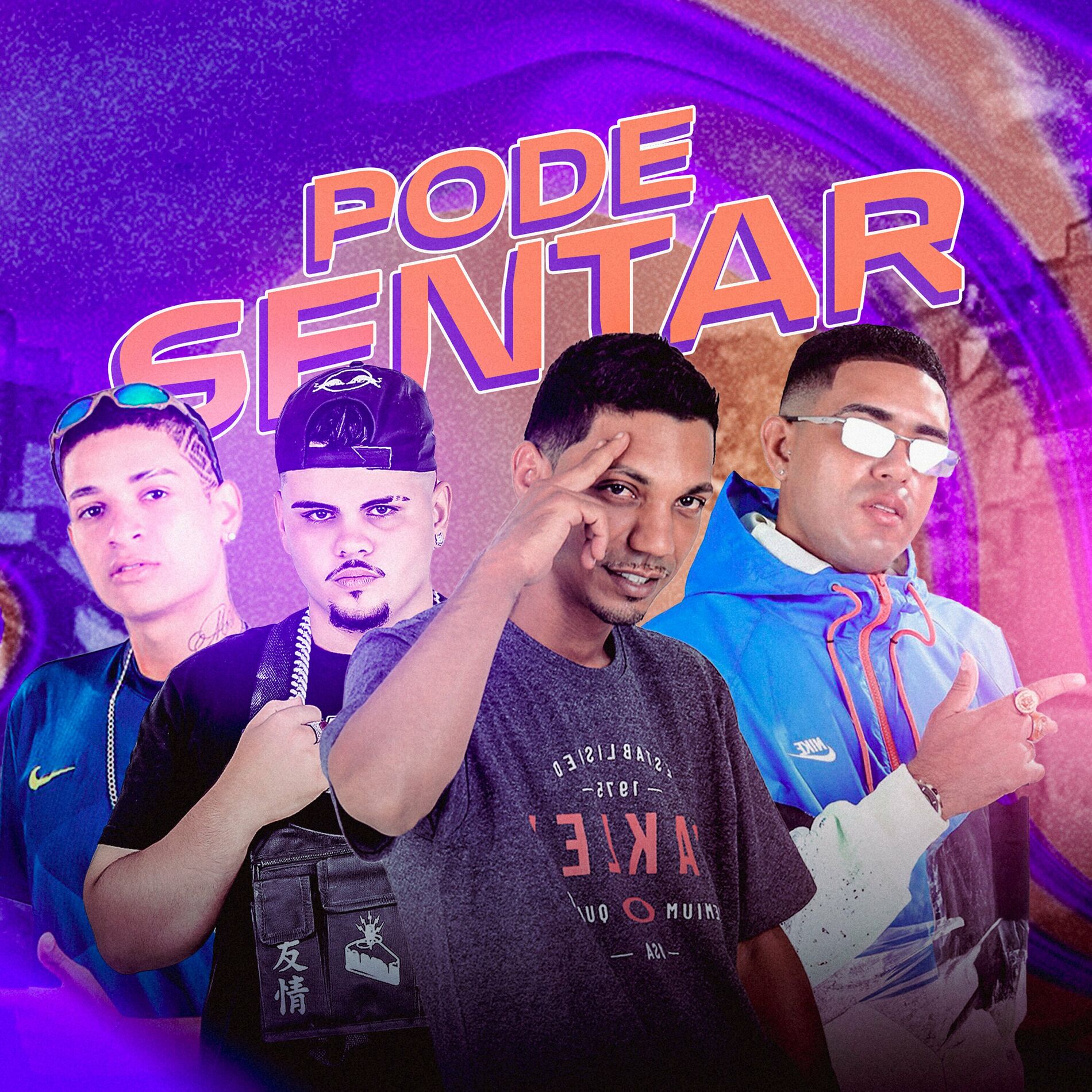 Album cover of Pode Sentar