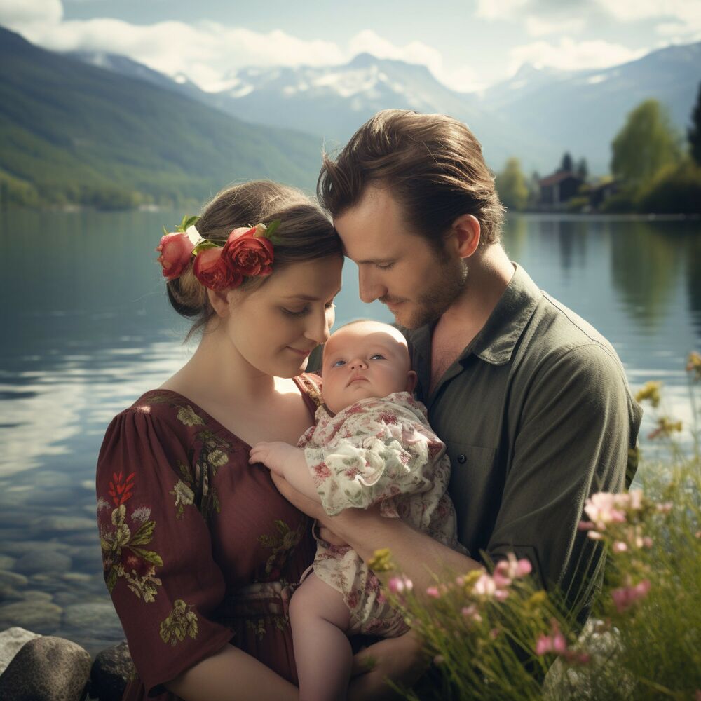 Picture of Music for Stress Relief: Naptime Lullabies by the Lake Chorale