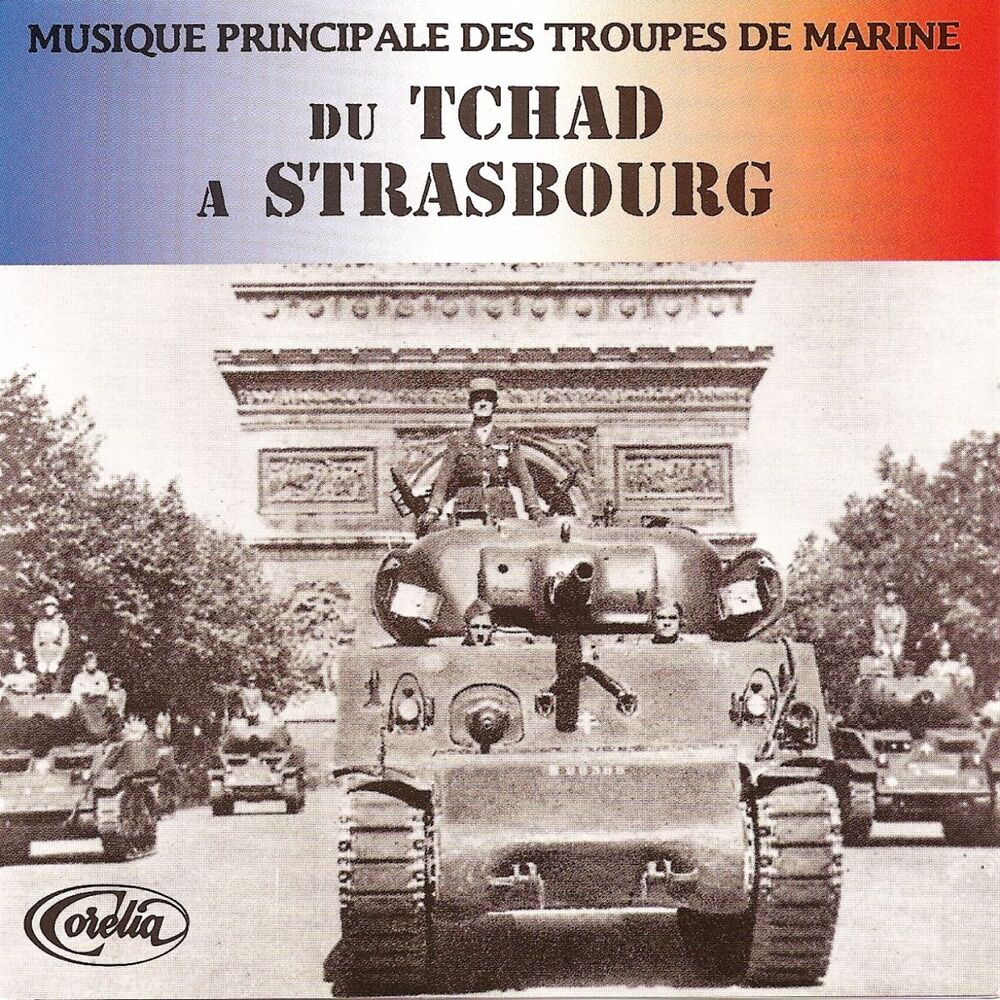 Picture of Du Tchad À Strasbourg