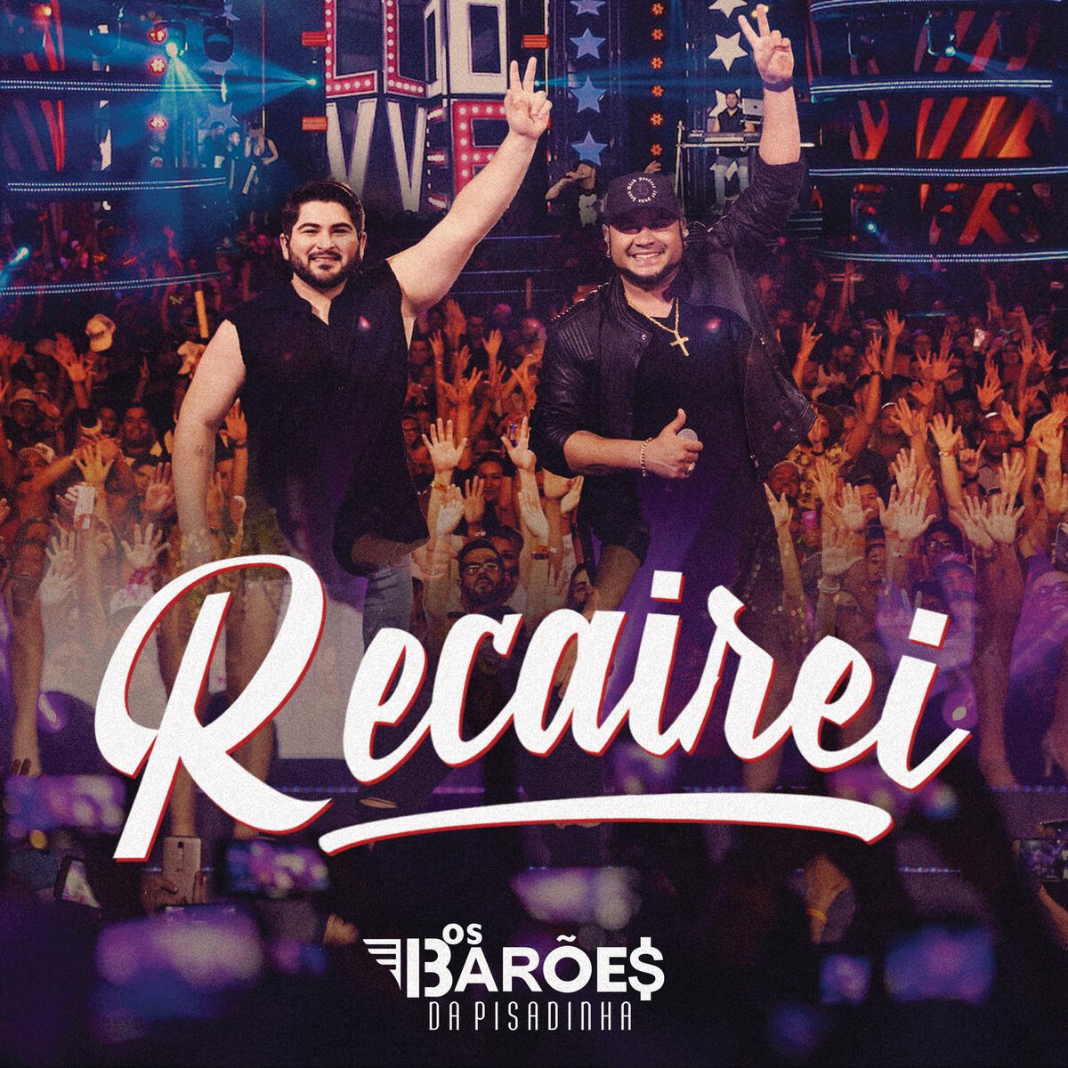 Album cover of Recairei